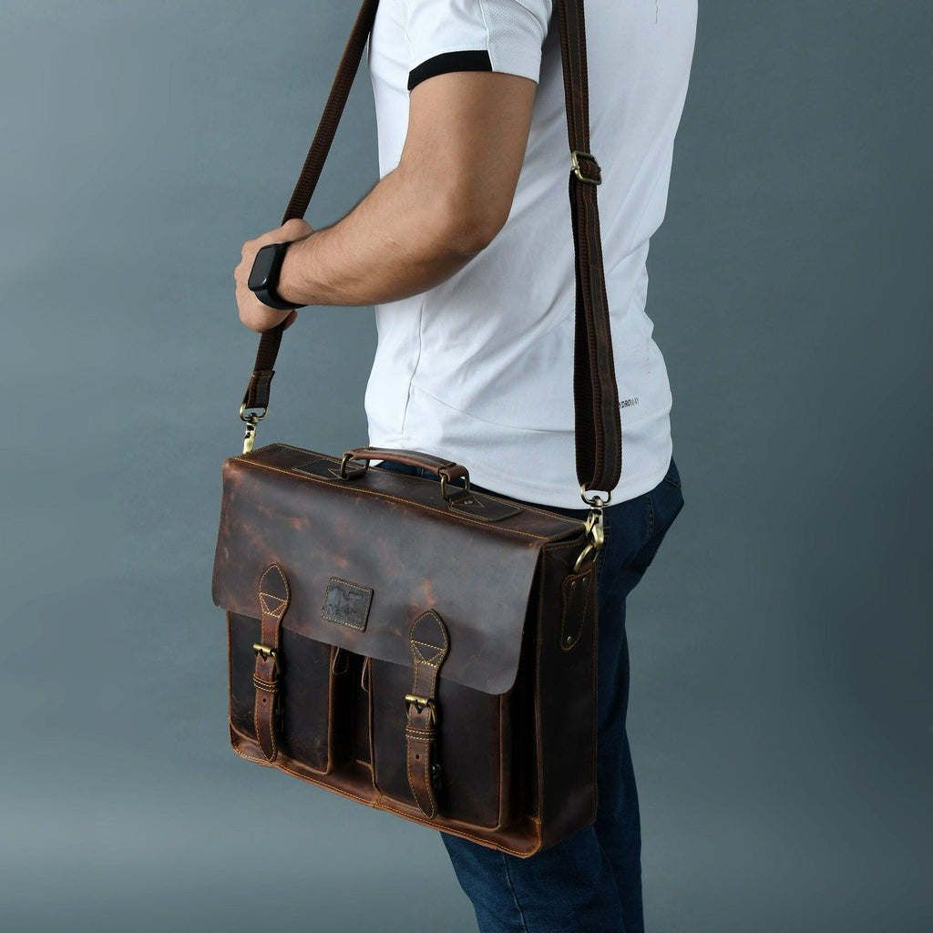 Wall Street Briefcase