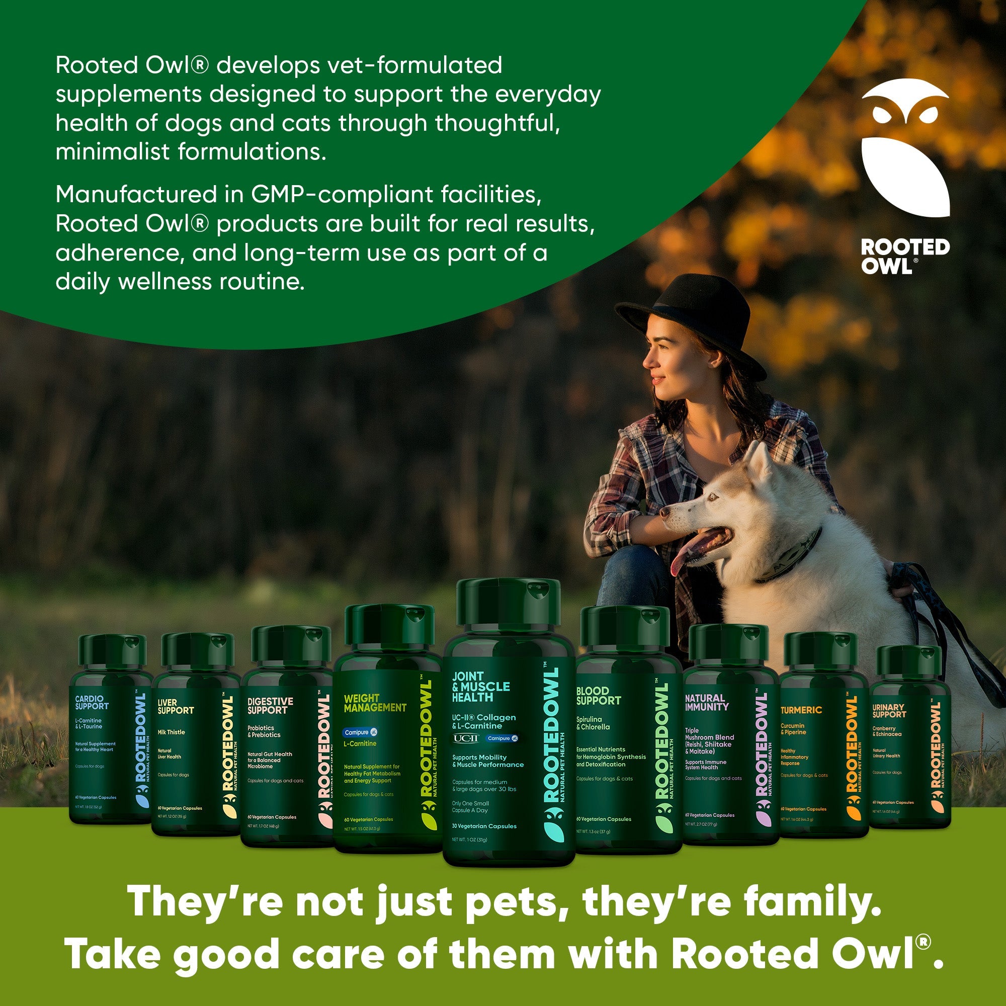 Spirulina & Chlorella