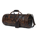 Textured Carter Duffel