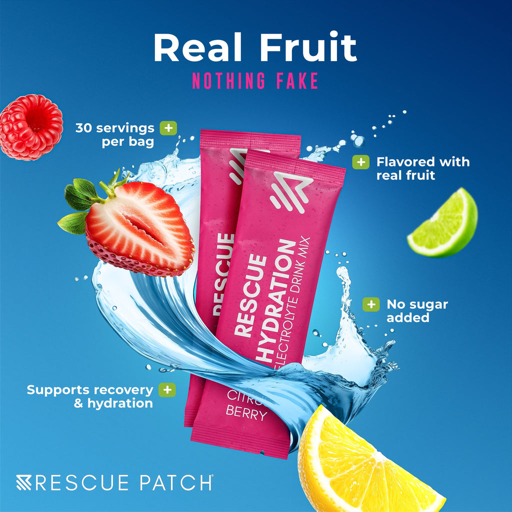 Rescue Hydration