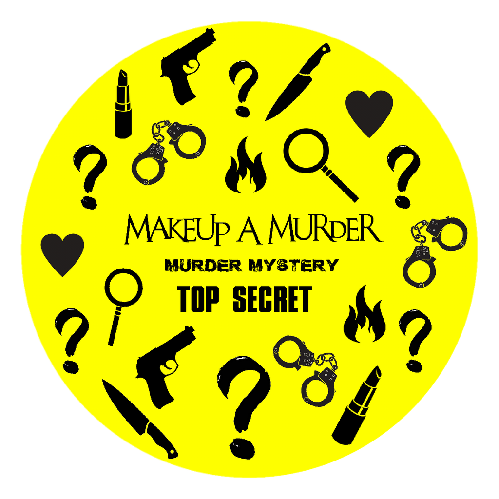 Makeup A Murder Mystery Box