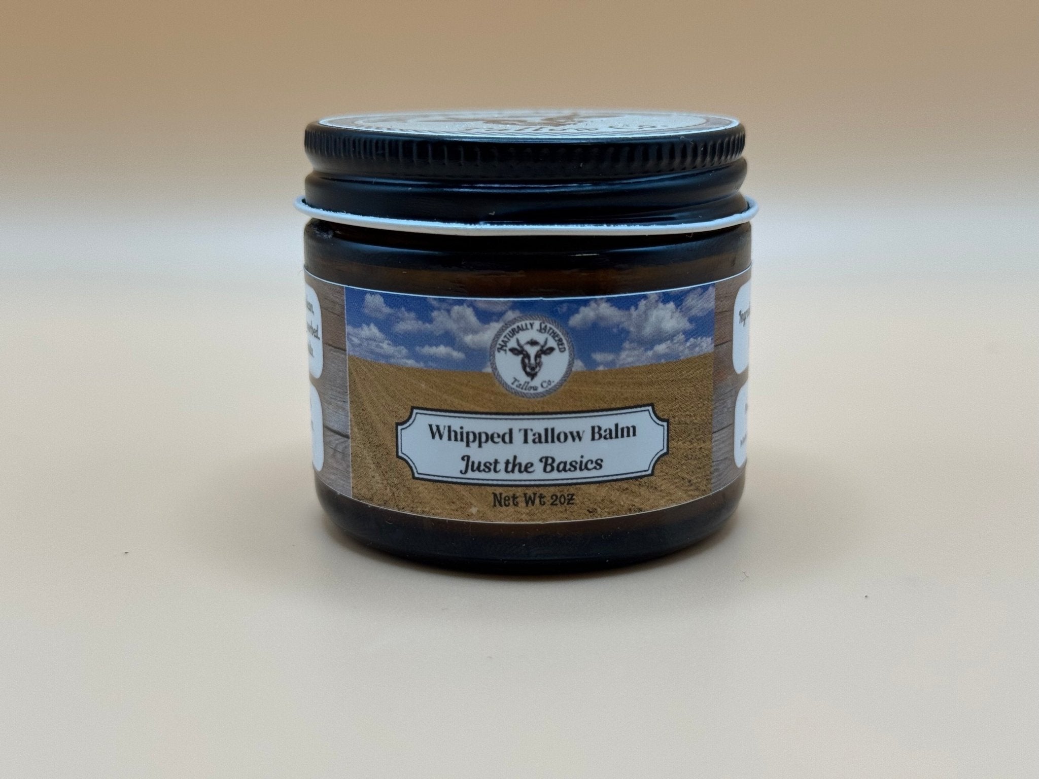Just Basic Whipped Tallow Balm