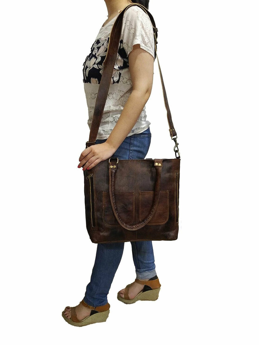 The Astoria Tote