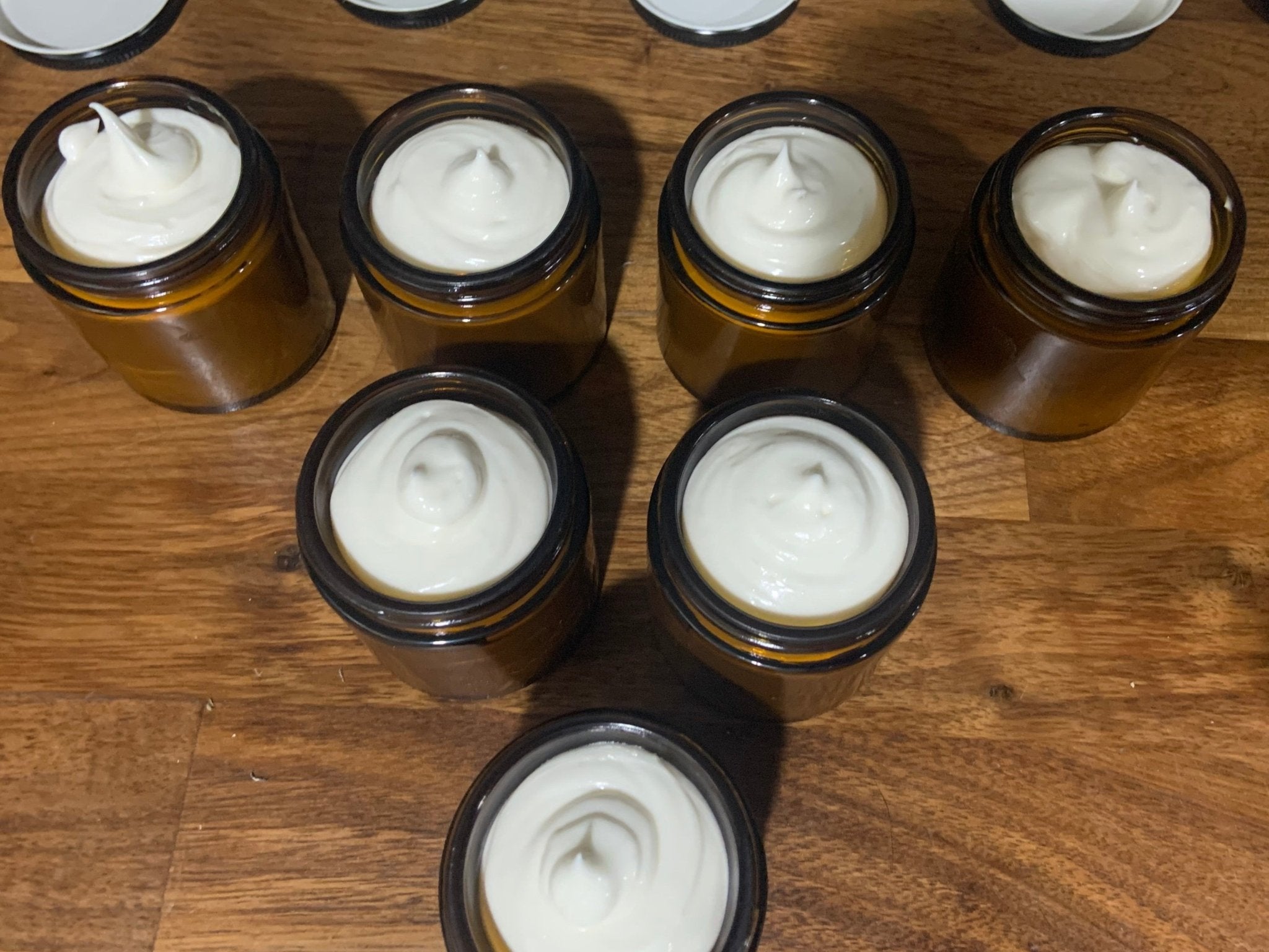 Sandalwood Whipped Tallow Balm