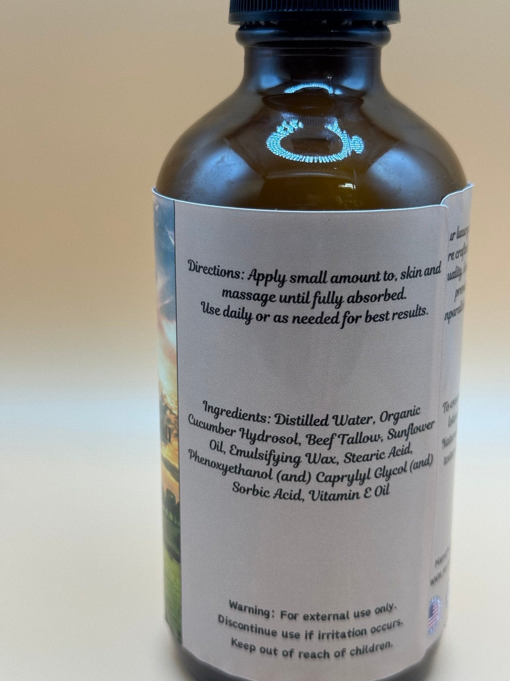 Pure & Simple Lightweight Lotion