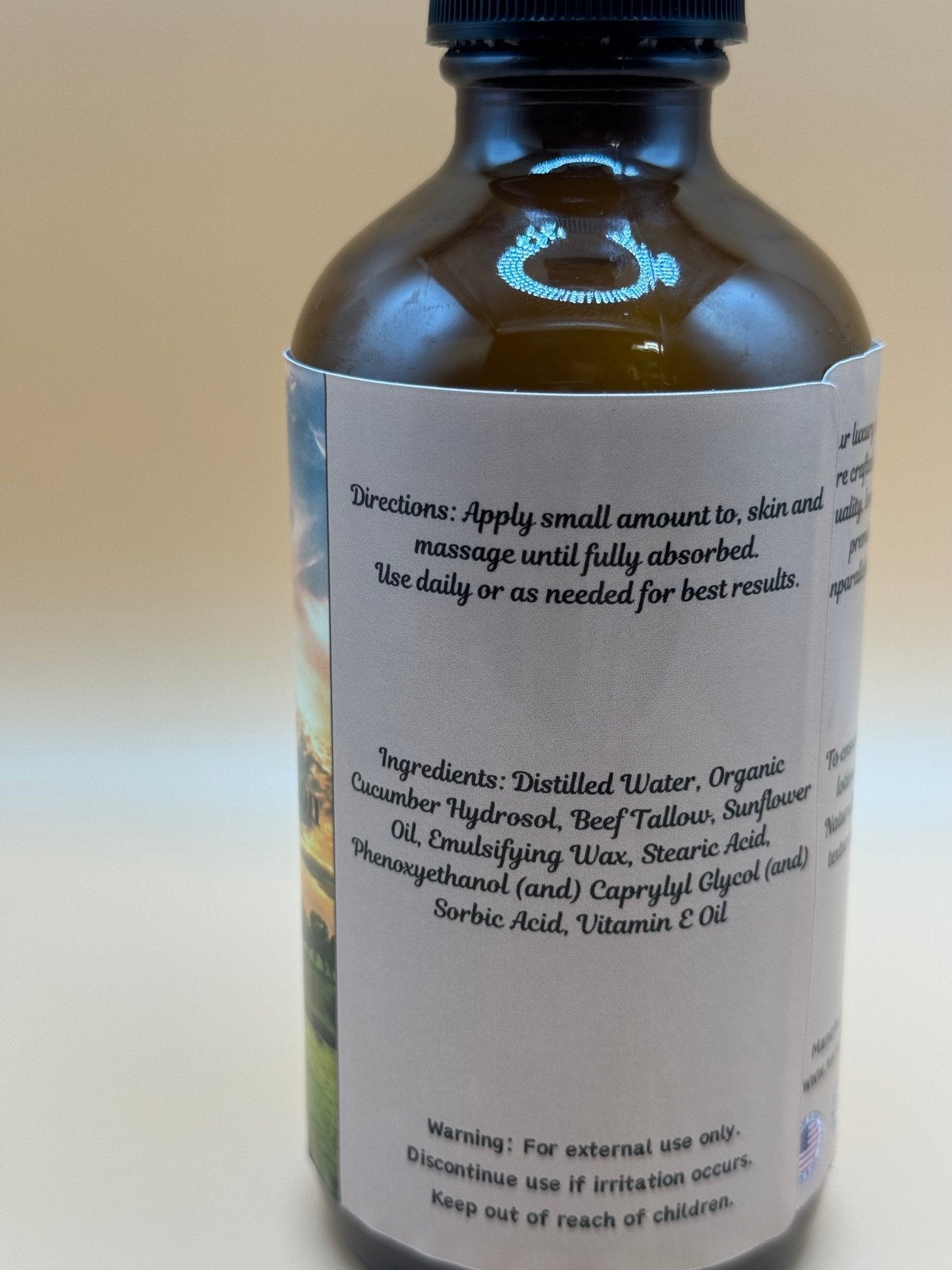 Pure & Simple Lightweight Lotion